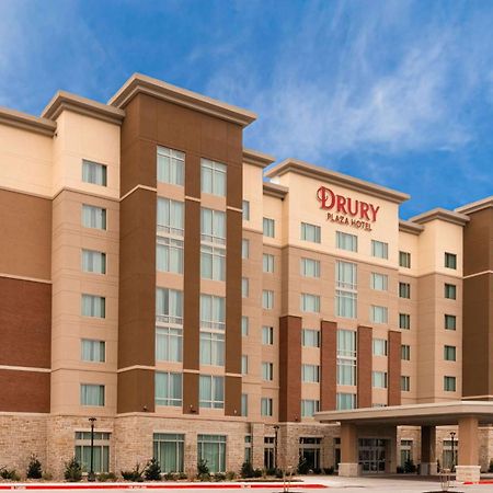 Drury Plaza Hotel محطة كوليج المظهر الخارجي الصورة