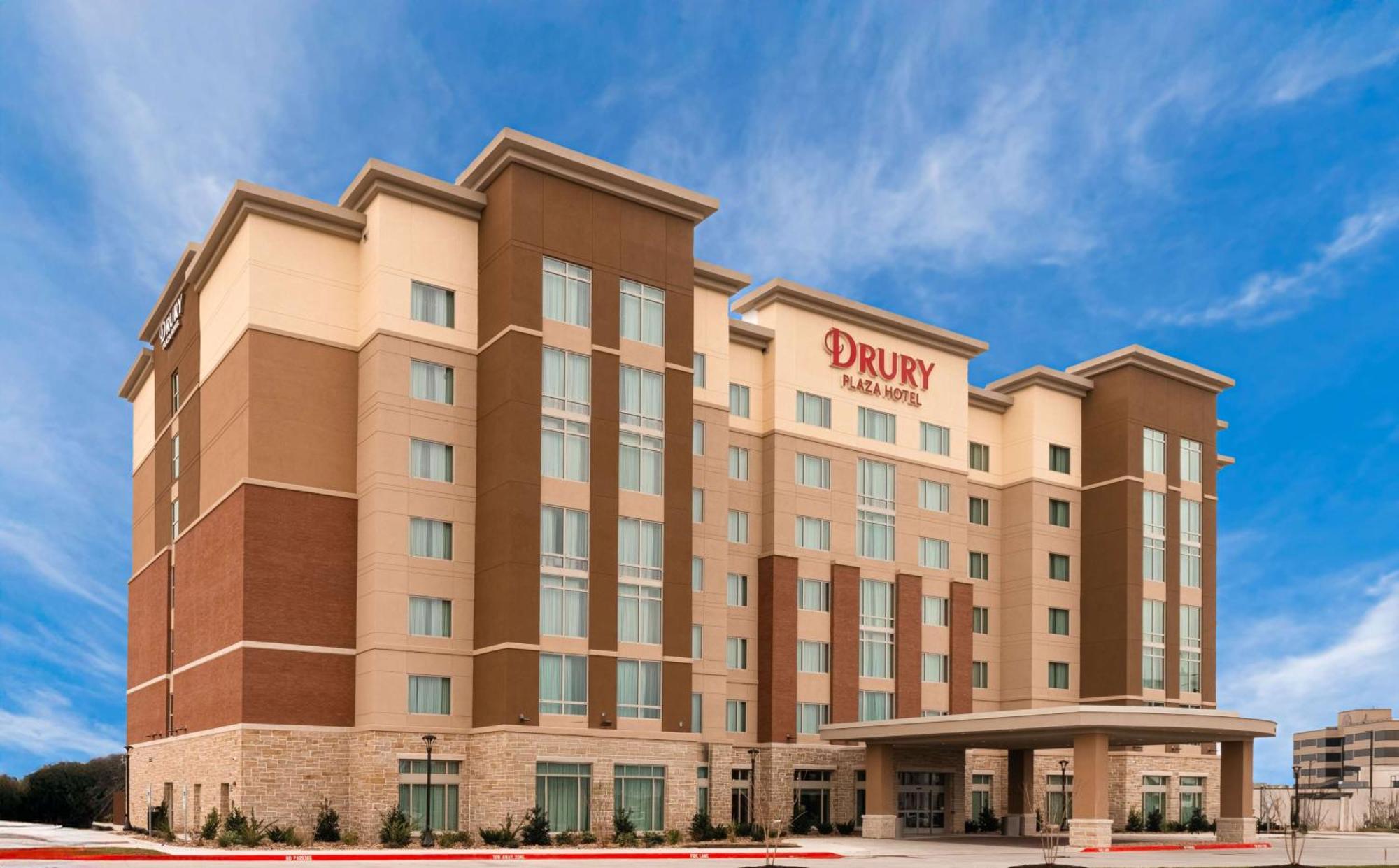 Drury Plaza Hotel محطة كوليج المظهر الخارجي الصورة